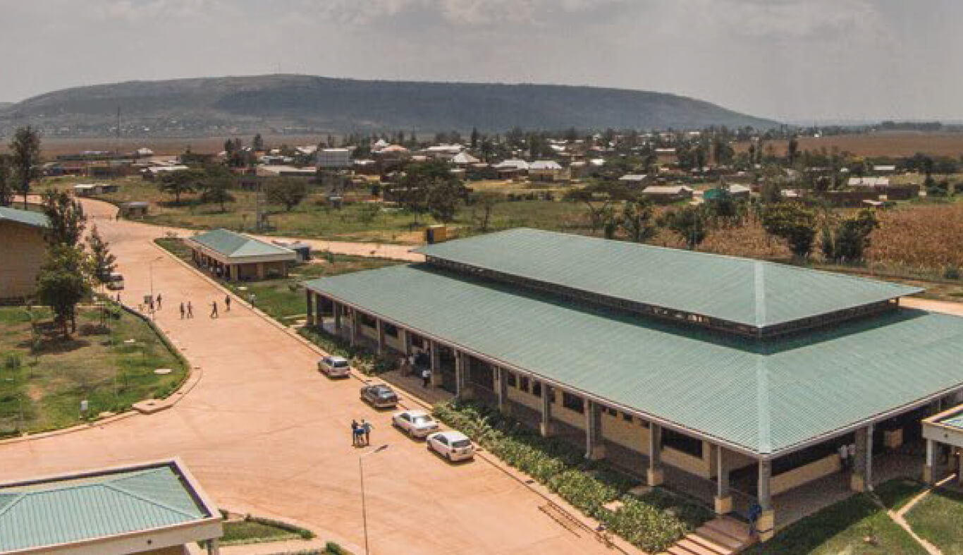 The Rwanda Country Programme